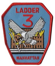 New York City Ladder 3 Recon -