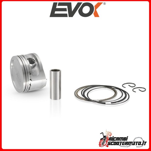 Piston evok 4mm honda sh - 52.4mm,