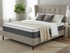 5ft King Size Gel Memory