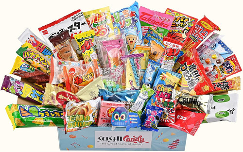 Japanese candy sweets - candy,