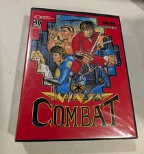 Ninja Combat AES (Neo Geo