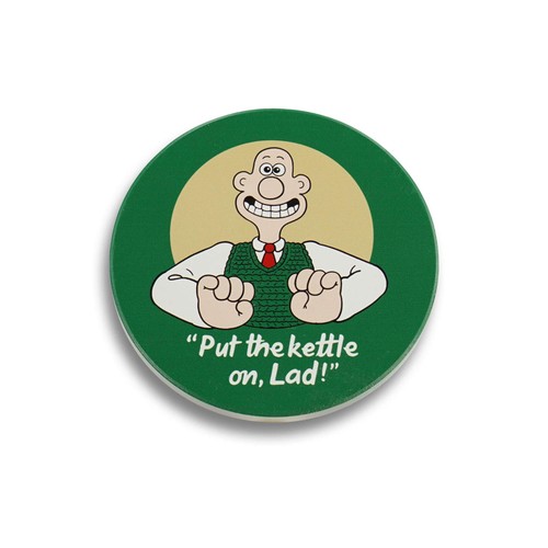 New coaster ceramic round - coaster,