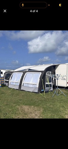 Kampa rally air - kampa,