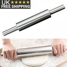 Stainless Steel Rolling Pin