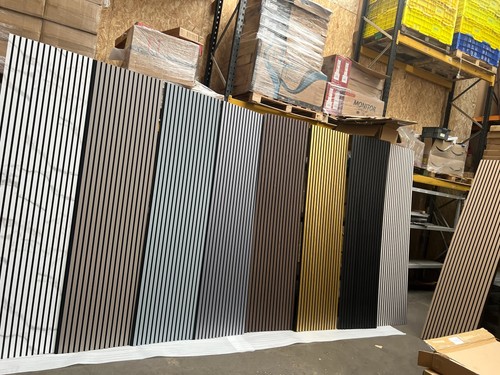 4pcs acoustic wall - 4pcs,