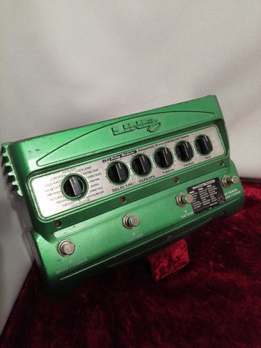 Line6 effect pedal - line6,