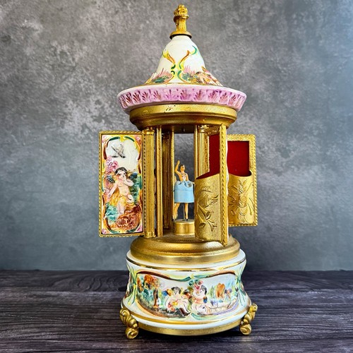 Vintage italian gold - gold, leaf