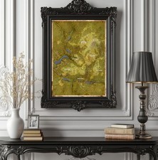 Trosky Area Map Poster – Kingdom Come: Deliverance II