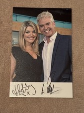 HOLLY WILLOUGHBY & PHILLIP