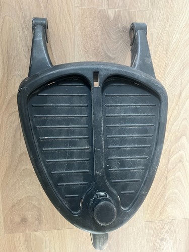 Black bugaboo wheeled board - black,