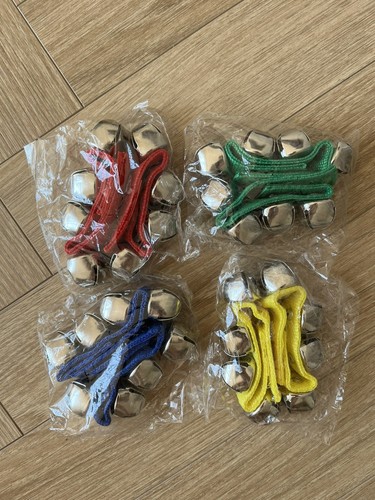 Star small wrist bells - small, x