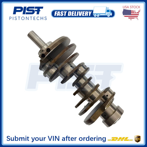 Cdi om642 v6 crankshaft - cdi,