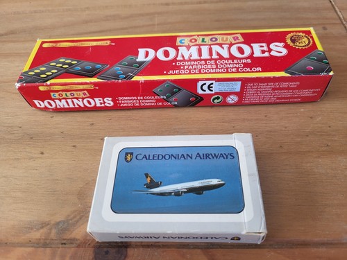 Vintage deck cards set - deck, of