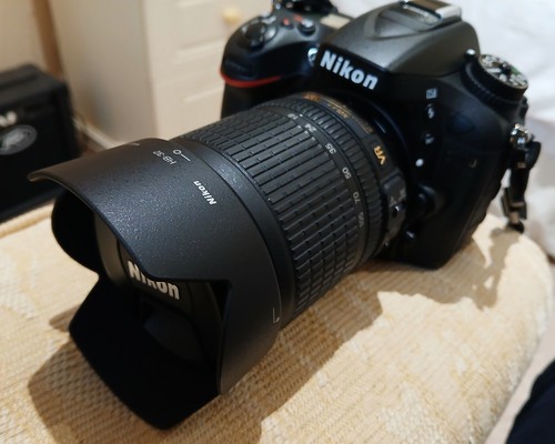 Nikon d7100 24mp 962 count - nikon,