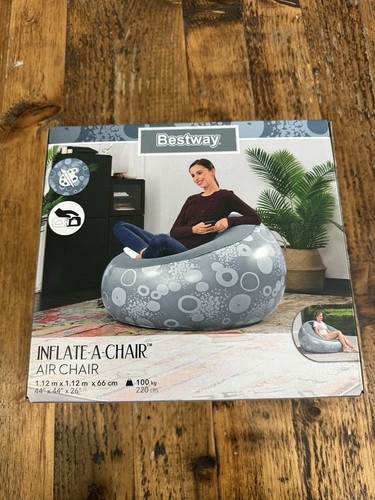 Bestway inflate chair for - chair.,