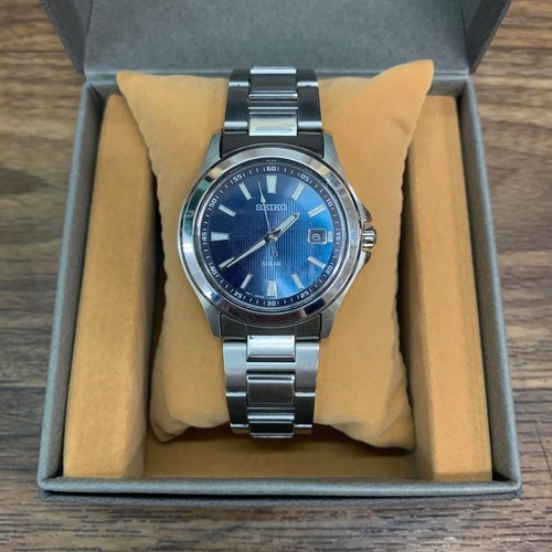 Seiko spirit eco tech - spirit, solar