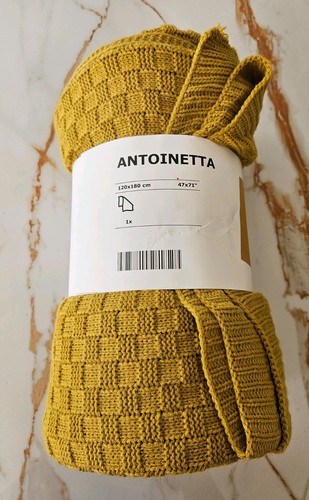 Ikea antoinetta blanket throw - antoinetta,