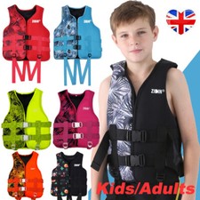 2025Kids Adults Life Jacket