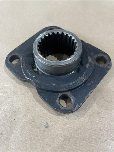 Jaguar type rear axle - s1,
