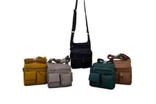 Napa Leather Multi Pocket