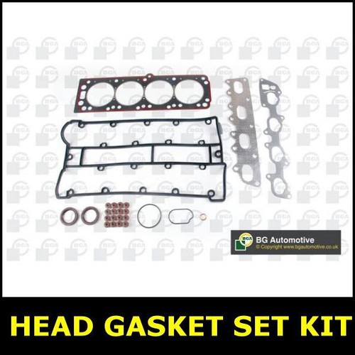 Head gasket set - gasket, opel