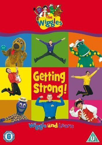 The wiggles getting - wiggles:,