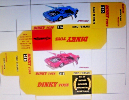 Repro replica box - repro,