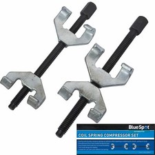 BlueSpot 2pc Coil Spring