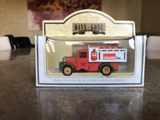 LLedo Days Gone DG20010 1934 Ford Stake Truck Calor Gas Heaters Cookers & Lights