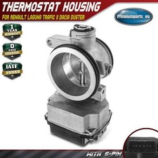 Throttle body for renault - body,