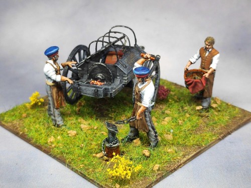 Napoleonic british support - napoleonic,