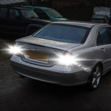 2Pcs For All BA15s 1156 LED White Side Marker Backup Stop Brake Light Bulbs