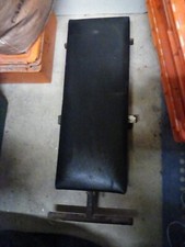 Weight Bench Press Home Gym Strength Training 