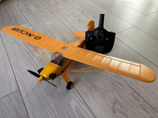 Hot Sale Wltoys A160 J3 RC Plane RTF 2.4G Brushless Motor 3D/6G Remote Control