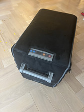 Waeco Coolfreeze CF-40 portable fridge freezer /Cool Box with zipped cover