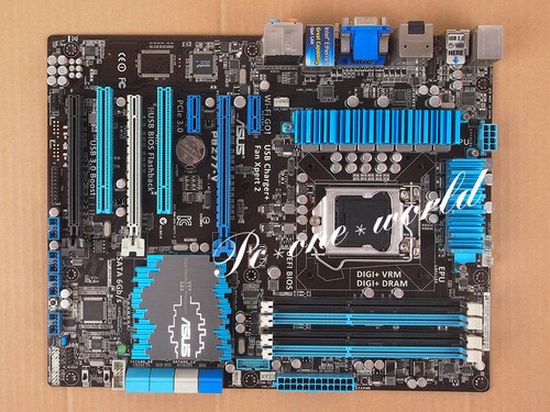 Asus p8z77 motherboard - asus,