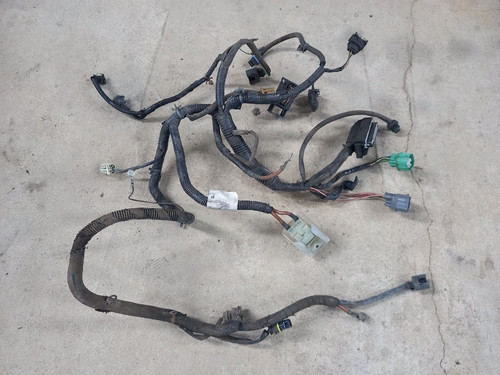 Mgf 8 engine wiring - mgf,