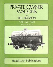 Private Owner Wagons, Vol. 2