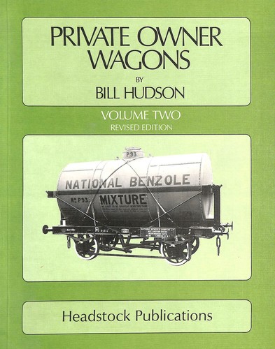 Private owner wagons vol - private, wagons,