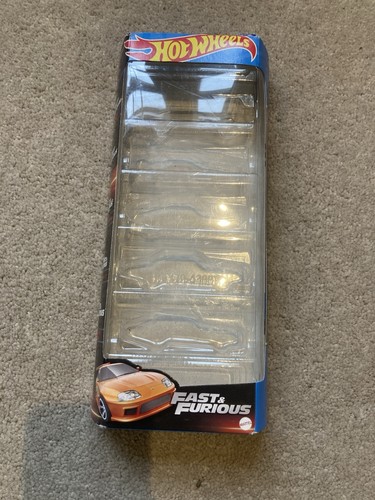 Hot wheels fast furious - fast,