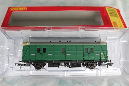 Hornby r4306e maunsell - r4306e, 4-wheel