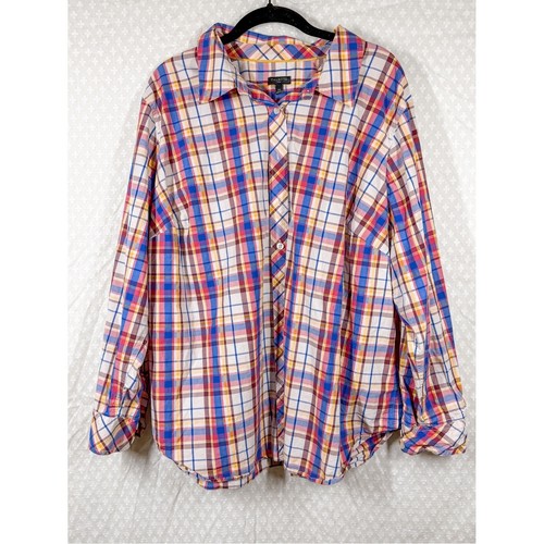 Talbots women top plus - sz,