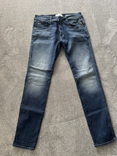 Replay anbass slim fit - slim,