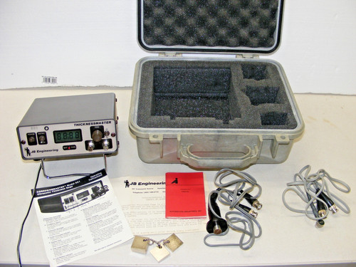 Engineering 631 ultrasonic - engineering,