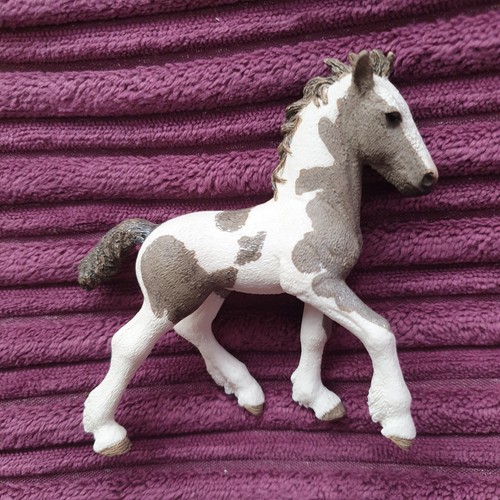 Schleich tinker foal gypsy - schleich,