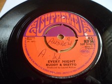 RUDDY & SKETTO: EVERY NIGHT /