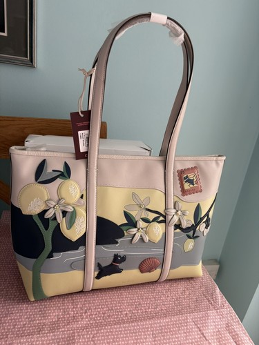Bnwt radley riviera - bnwt, large