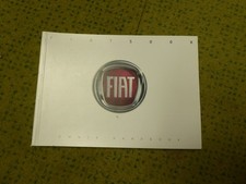 GENUINE FIAT 500X 2015-2021