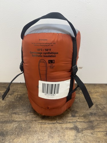 Decathlon mt500 twin - mt500, 10°c