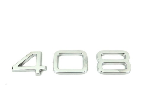 Genuine new peugeot - 408, bonnet